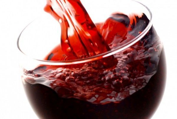 wine