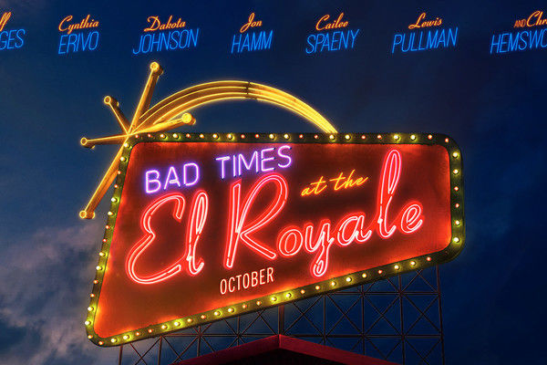 Bad Times at El Royale