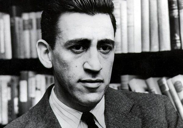 JD Salinger z